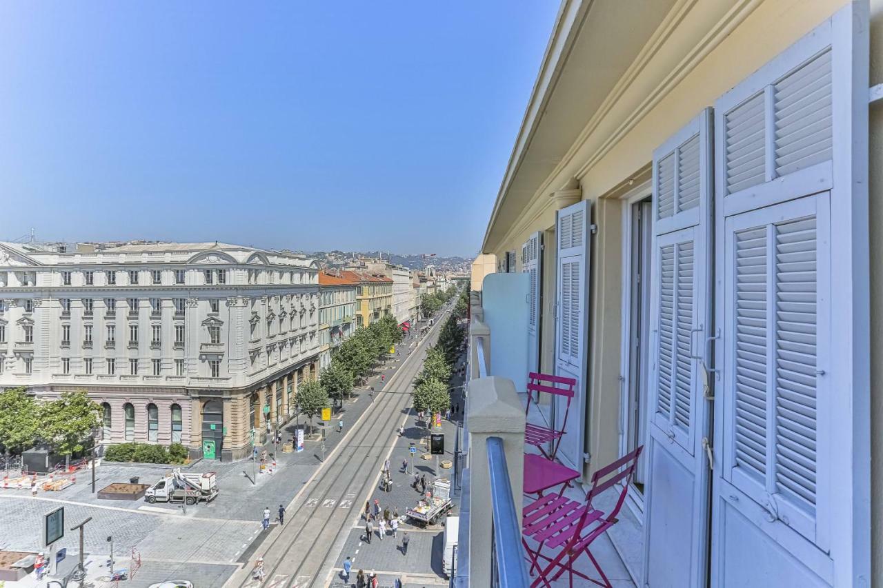 Maison Bianchi - 22 Jean Medecin Nice Exteriér fotografie